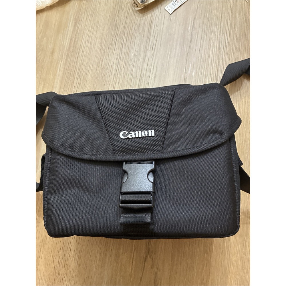 Canon  Camera Carry/Shoulder Bag large size (10X7X6) Black
